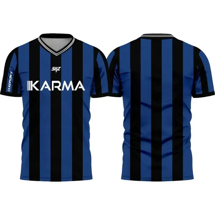 T-shirt 3D à séchage rapide Karma SKZ Hyunjin unisexe enfant homme femme