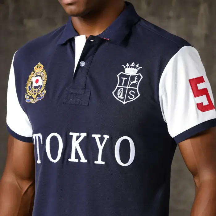 Polo classique Tokyo pour hommes
