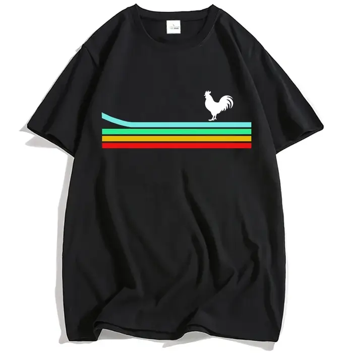 T-shirt unisexe à manches courtes en coton avec graphique du jeu Arc Raiders, col rond, vêtements po