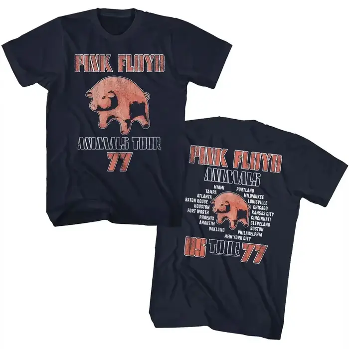T-shirt vintage rock années 90 Summer 90s