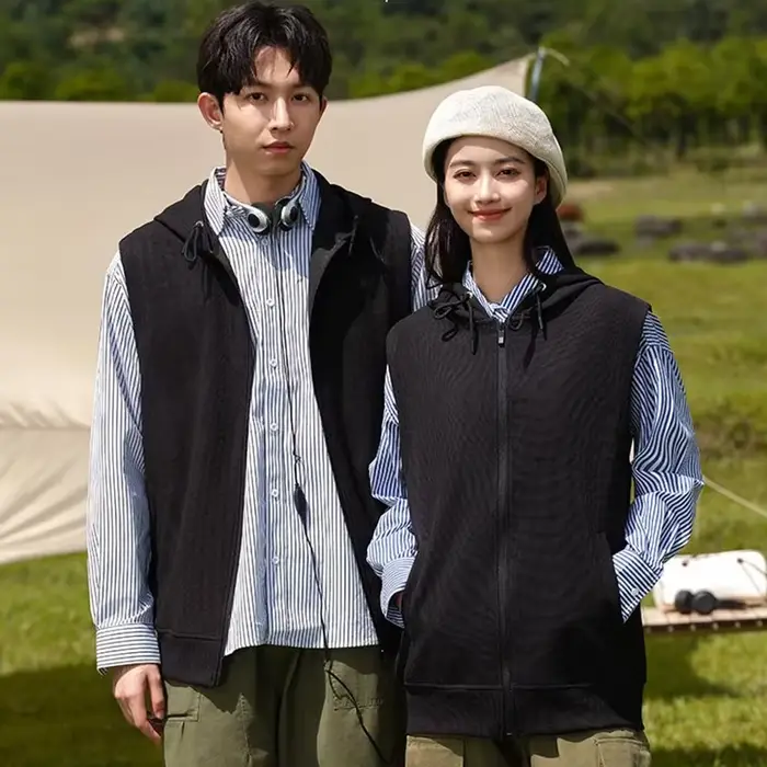 Sweat à Capuche Personnalisé pour Homme et Femme
