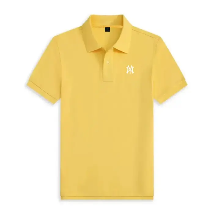 Polo à manches courtes pour homme