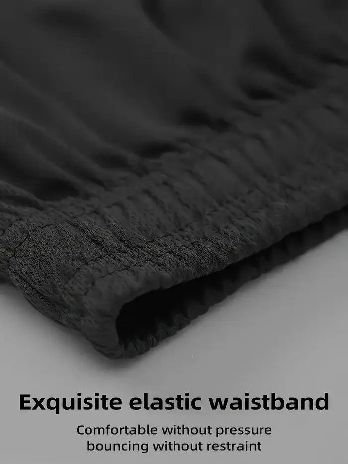 Ensemble T-shirt et short de sport décontracté pour homme
