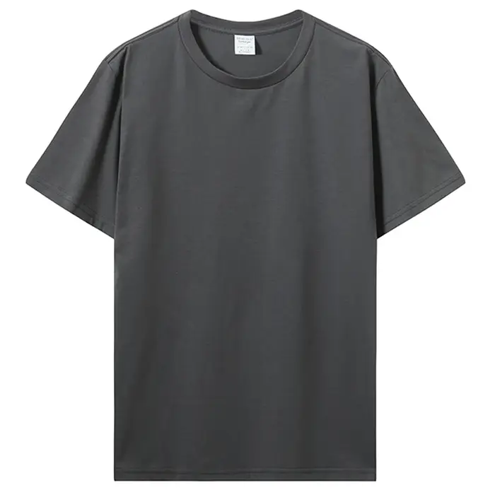 T-shirt personnalisé faites votre conception Logo texte avant et arrière
