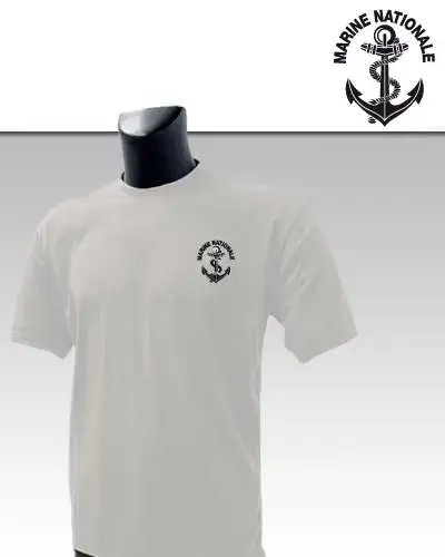 T-Shirt de l'Armée Nationale Française pour Homme
