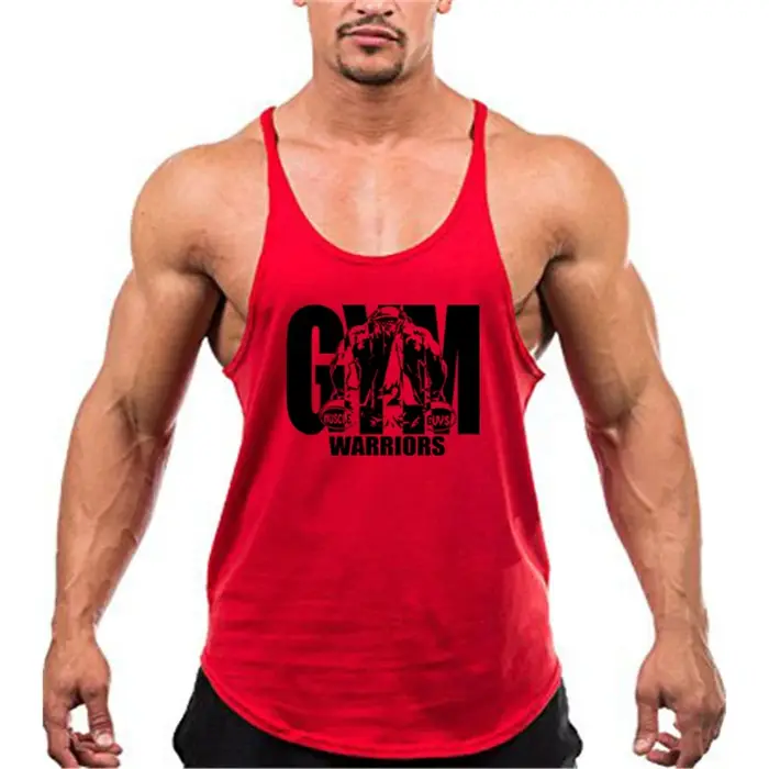Débardeur de musculation pour hommes