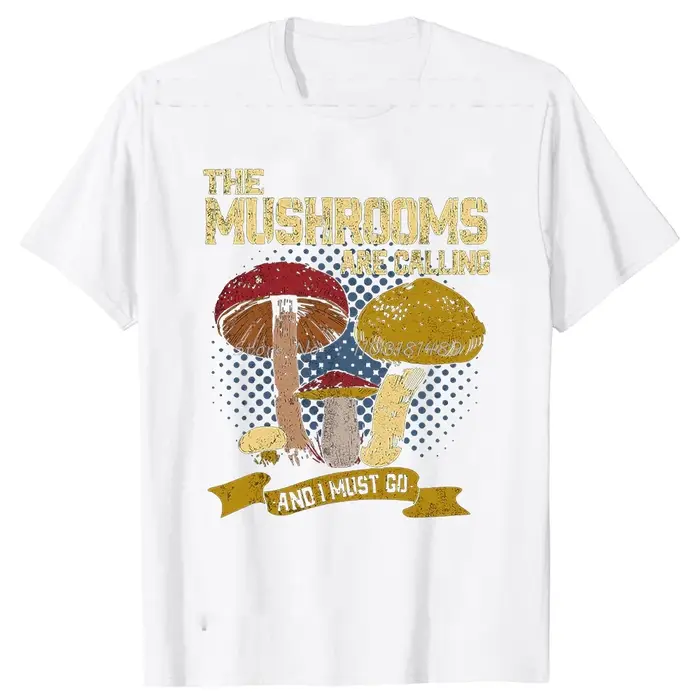 T-shirt unisexe en coton pour hommes