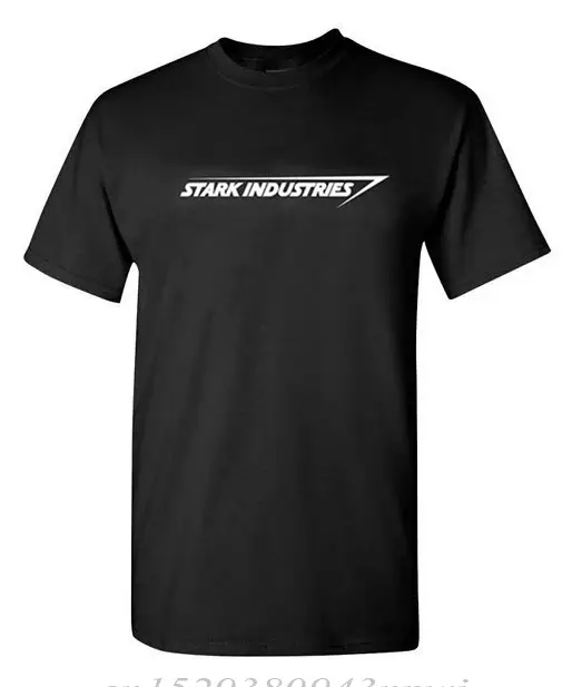 Stark Industries t-shirt homme