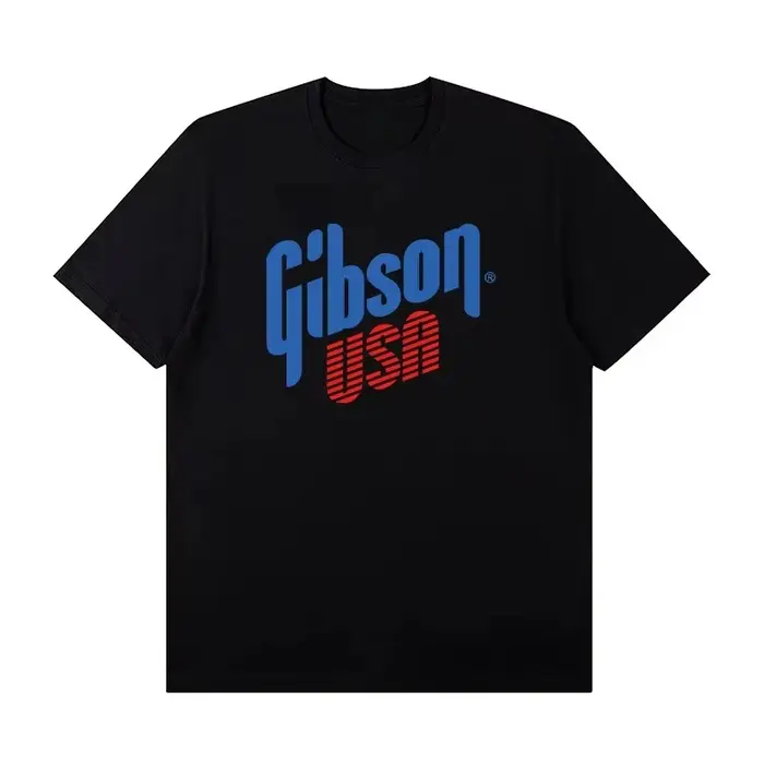 T-shirt à manches courtes Slash Collection Gibson Les Paul