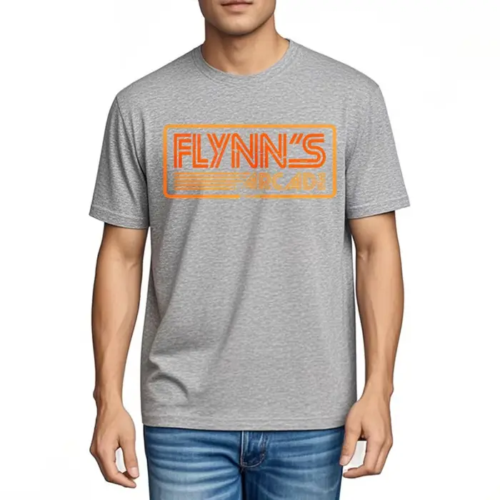 T-shirt homme coton basique