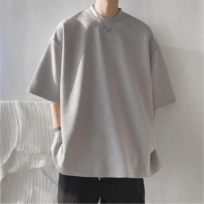 T-shirt d'été pour homme