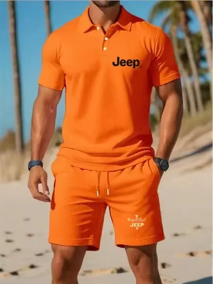 JEEP - Polo pour homme
