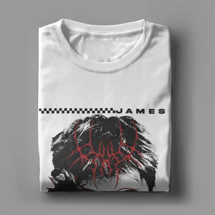 Cortis James T-Shirt pour hommes