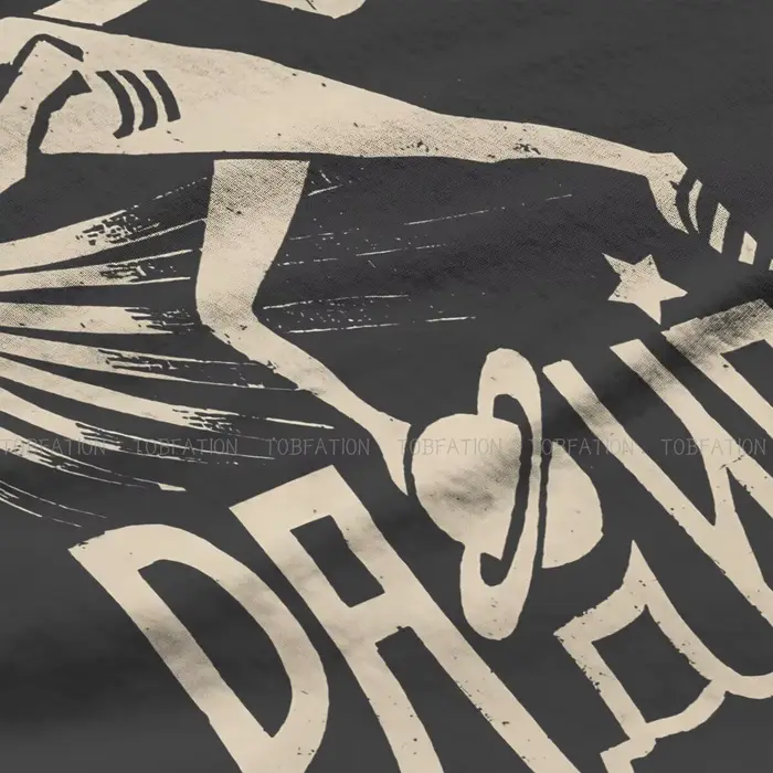 T-shirt Vintage soviétique