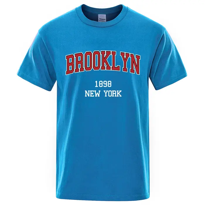 T-shirt homme en coton respirant