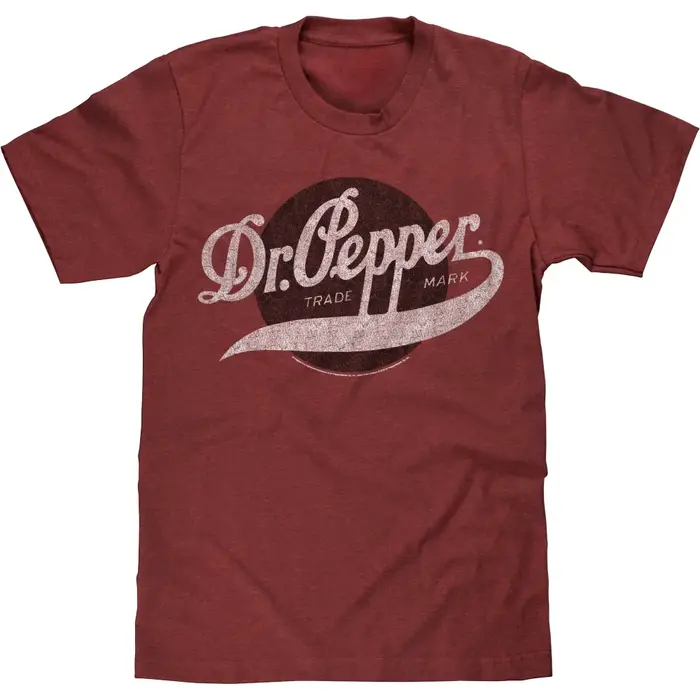 T-shirt Dr Belle, marque de commerce