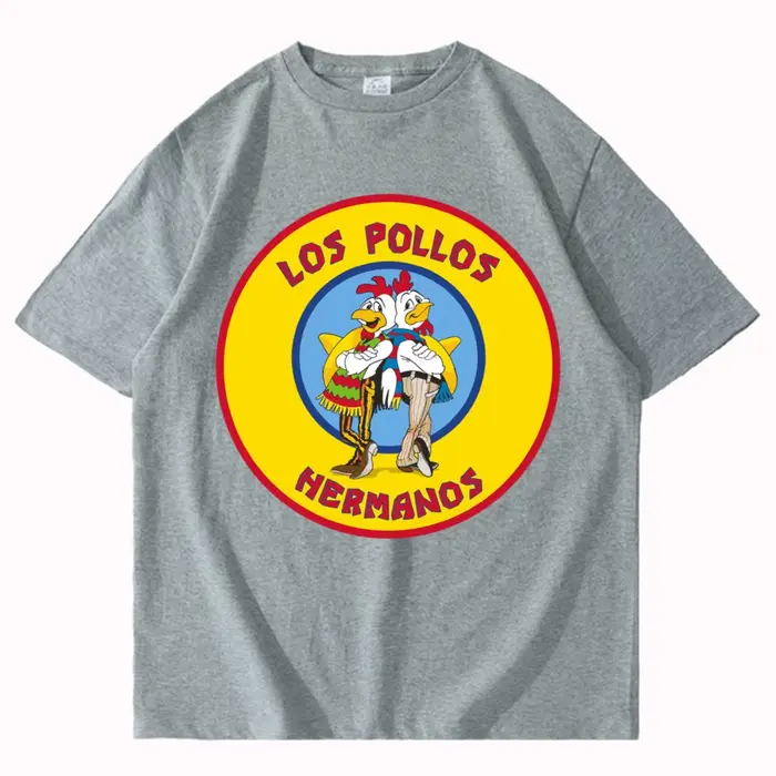 T-shirt Breaking Bad