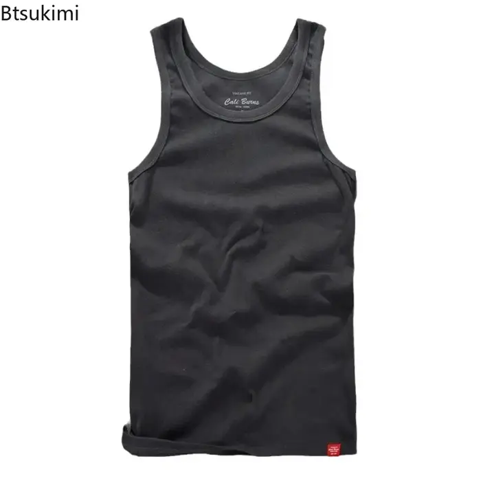 Gilets de sport élastiques pour hommes