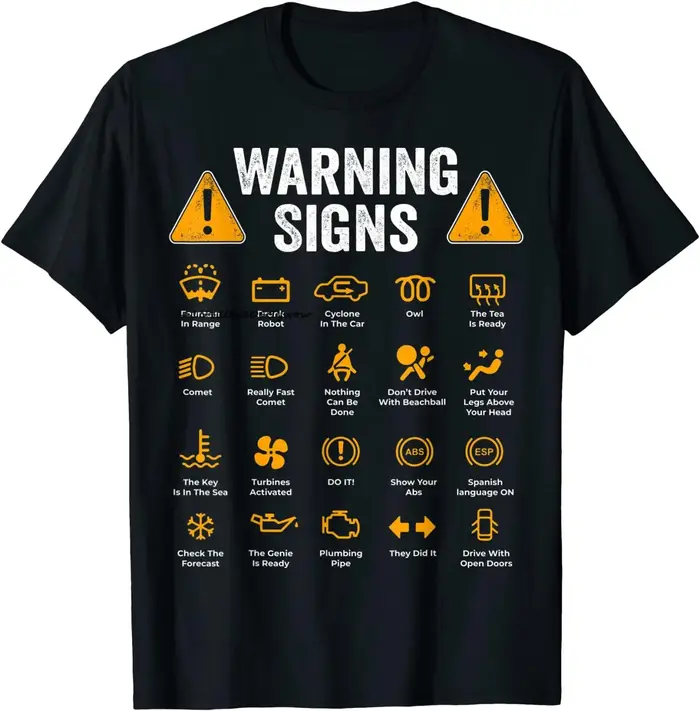 T-shirt en coton pour hommes