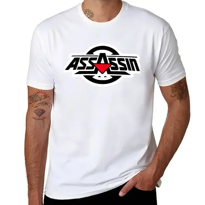 ASSASSIN T-Shirt groupe de Rap français
