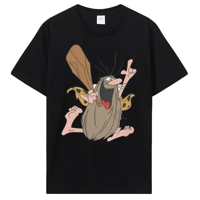 T-shirt graphique Hanna Barbera pour homme