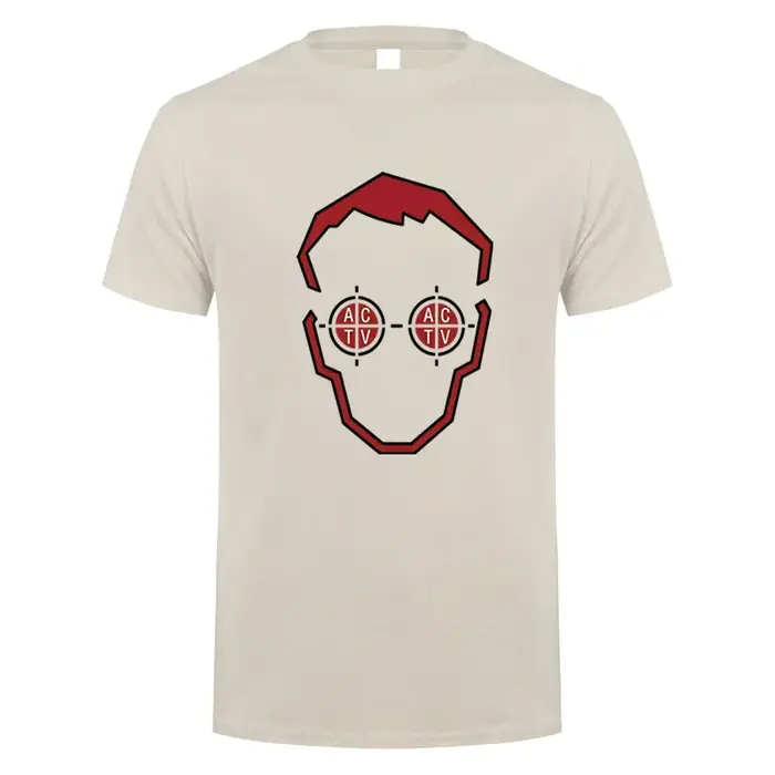 ACTV Valencia 2 t-shirt été hommes coton à manches courtes T-shirts cadeau unisexe homme hauts