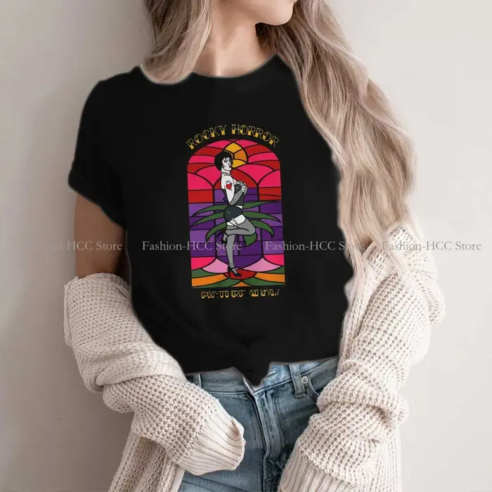 T-shirt Rocky Horror Picture Show pour femme