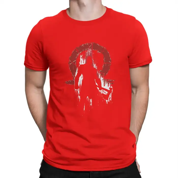 T-shirt personnalisé God Of War Kratos