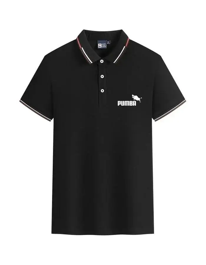 Polo tendance haut de gamme personnalisé pour homme