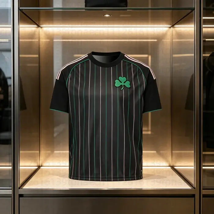 Maillot de football Panathinaikos 2026 Grèce Nouvelle Arrivée Athènes Imprimé en 3D Domicile Extérieur T-shirt Adulte Enfant Décontracté Sport Famille Enfants Tees