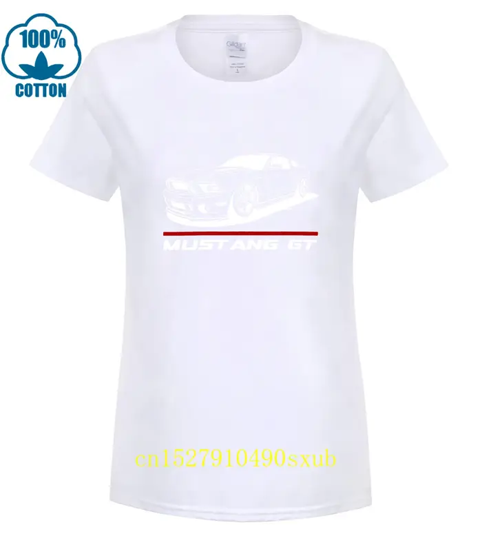 T-Shirt Premium pour les Fans de voitures Ford Mustang GT 2011, cadeau de noël, col rond, cool pour hommes