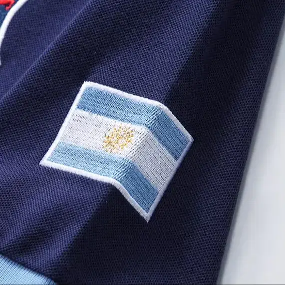 Polo pour homme, Argentine