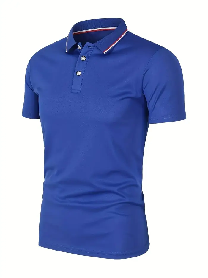 Vente flash - Polo décontracté pour homme