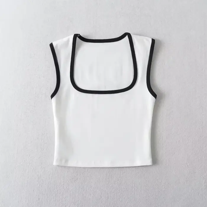Débardeur sans manches pour femme
