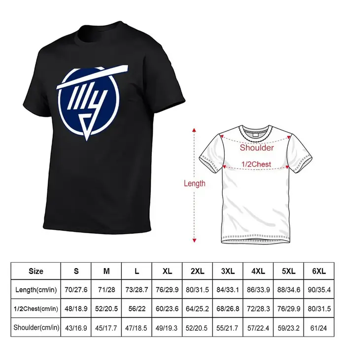 T-shirt à manches courtes avec logo d'avion Tupolev pour hommes