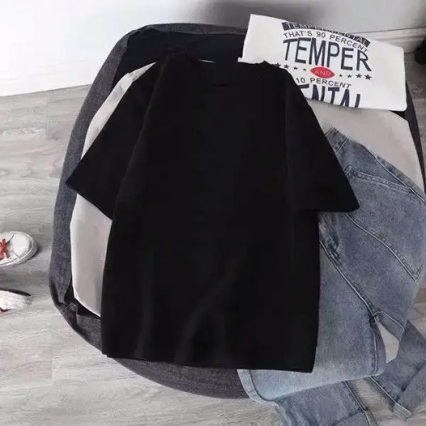 FJFor-Pantalon de jogging à rayures pour femme