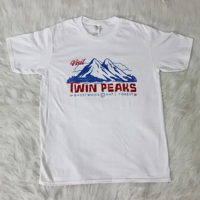 T-shirt manches courtes col rond femme
