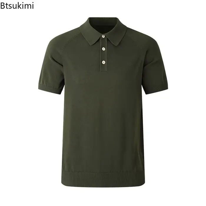 Polo italien pour hommes