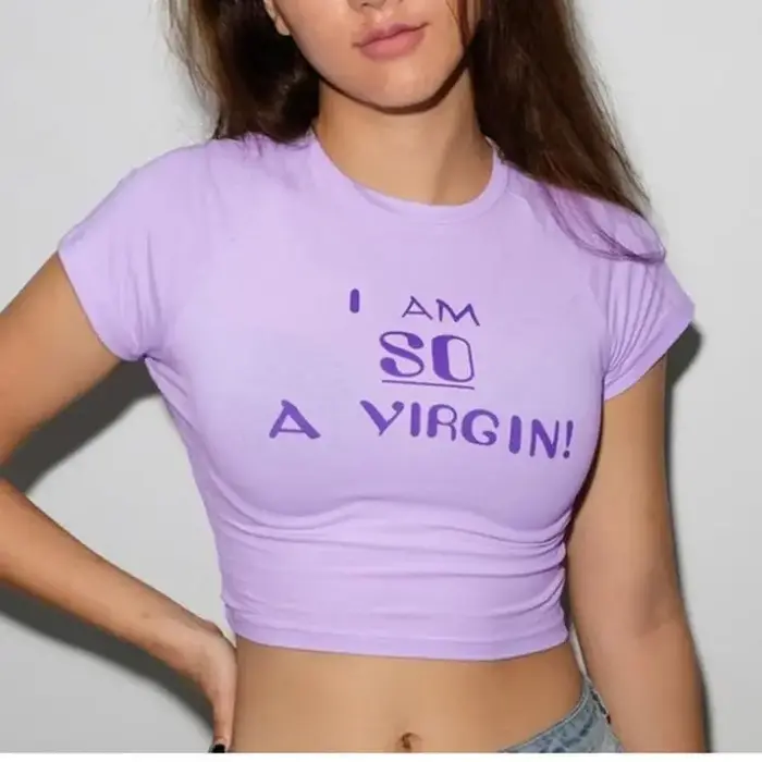 T-shirt manches courtes femme