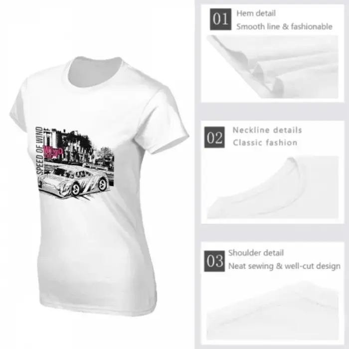 Tokio Hotel Humanoïde Dames Top T-Shirt Hommes Grand 2023 Manches Courtes Personnalisé
