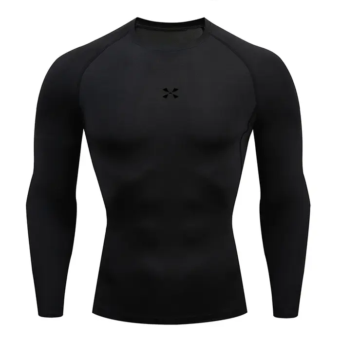 T-shirt de compression pour homme