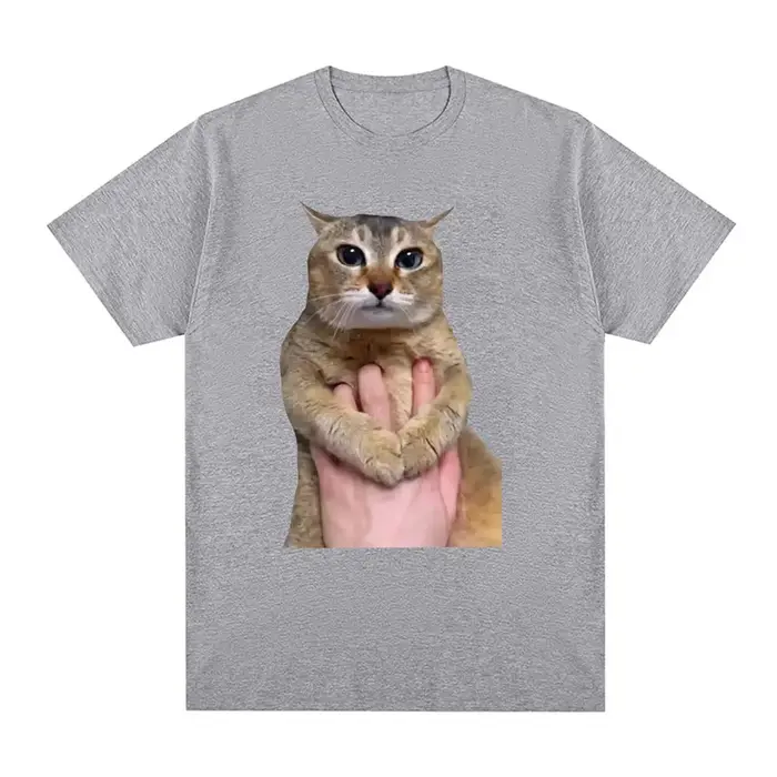 T-shirt Tole Tole Cat, motif chats mignons