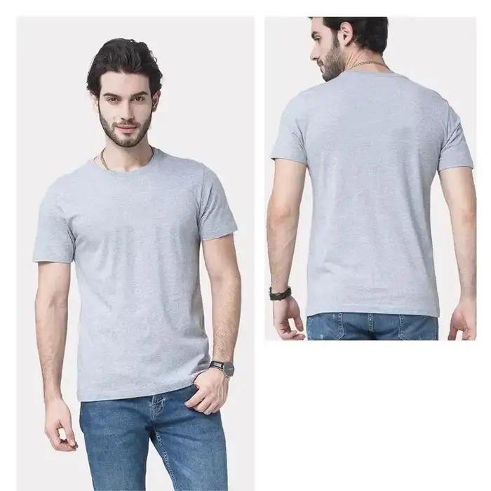 T-shirt en coton avec Logo personnalisé