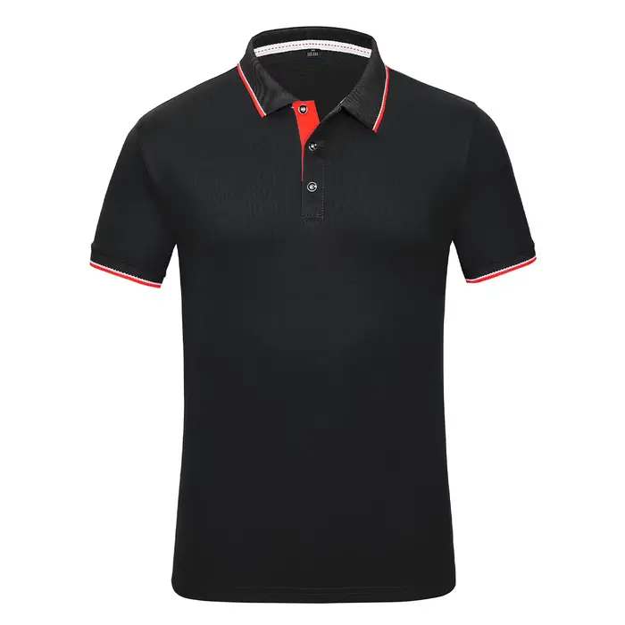 Polo à séchage rapide pour hommes