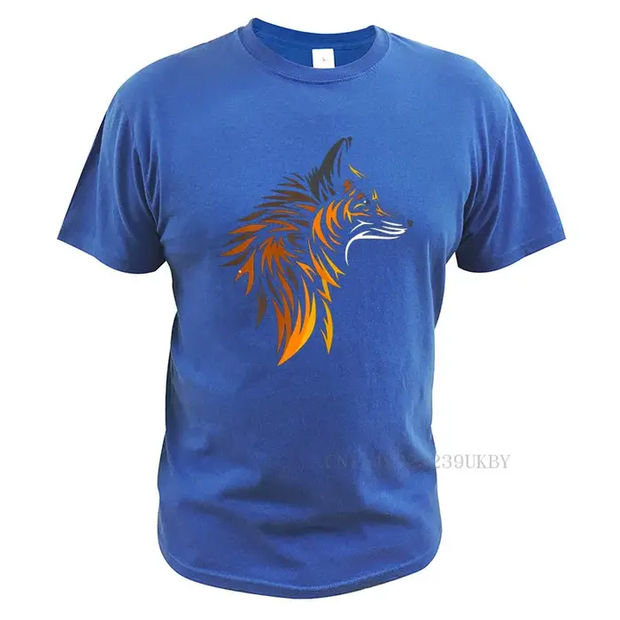 T-shirt Tribal Fox Tutu