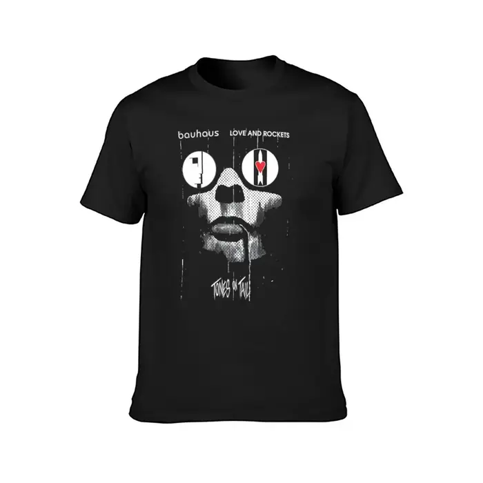 T-shirt Kevin Tones on Tail Love and Rockets pour hommes