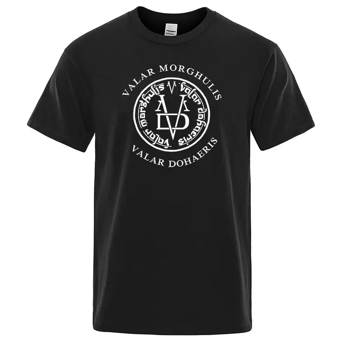 T-Shirt à Manches Courtes pour Homme, Vêtement de Marque Décontracté, Style Hip Hop, Harajuku, Été,