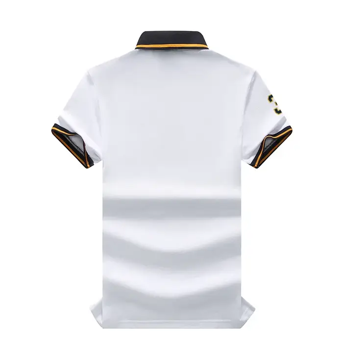 Polo homme été 2026 – Style décontracté