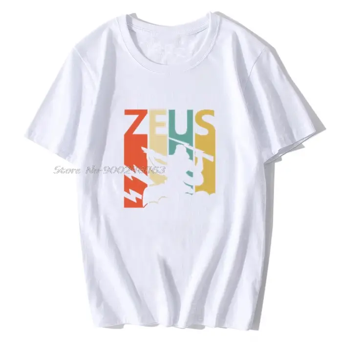 T-shirt à col rond pour homme et femme