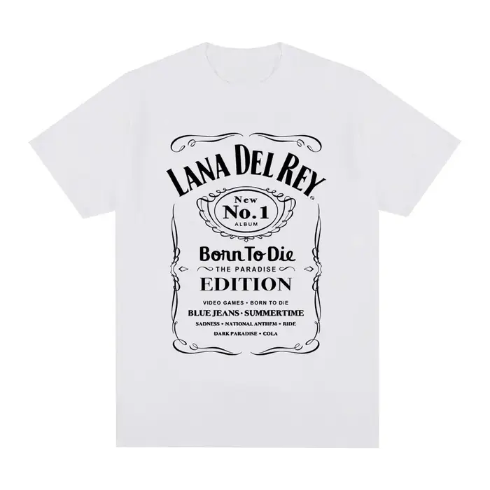T-shirt à Manches Courtes pour Homme et Femme